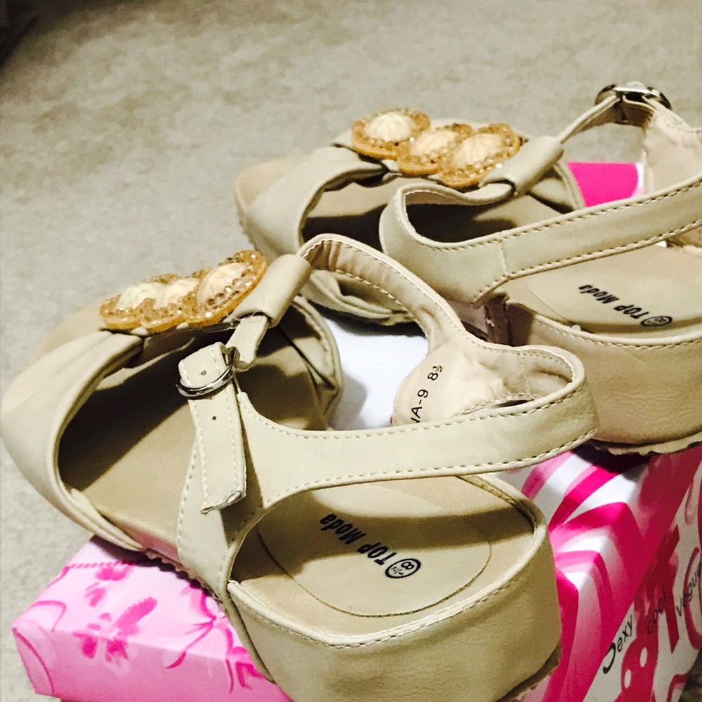 Top moda sandals - Picture 6 of 7